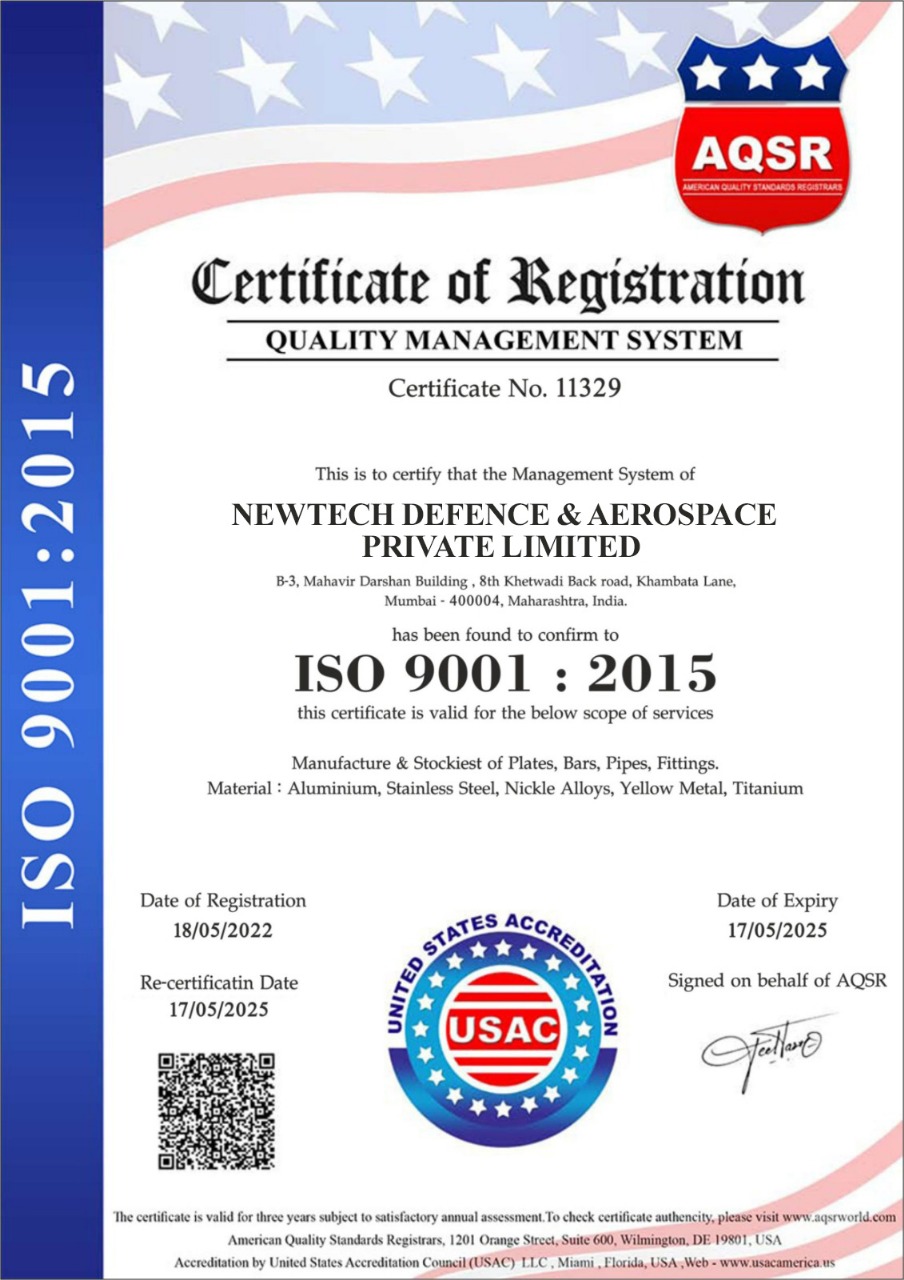 Certificate 1